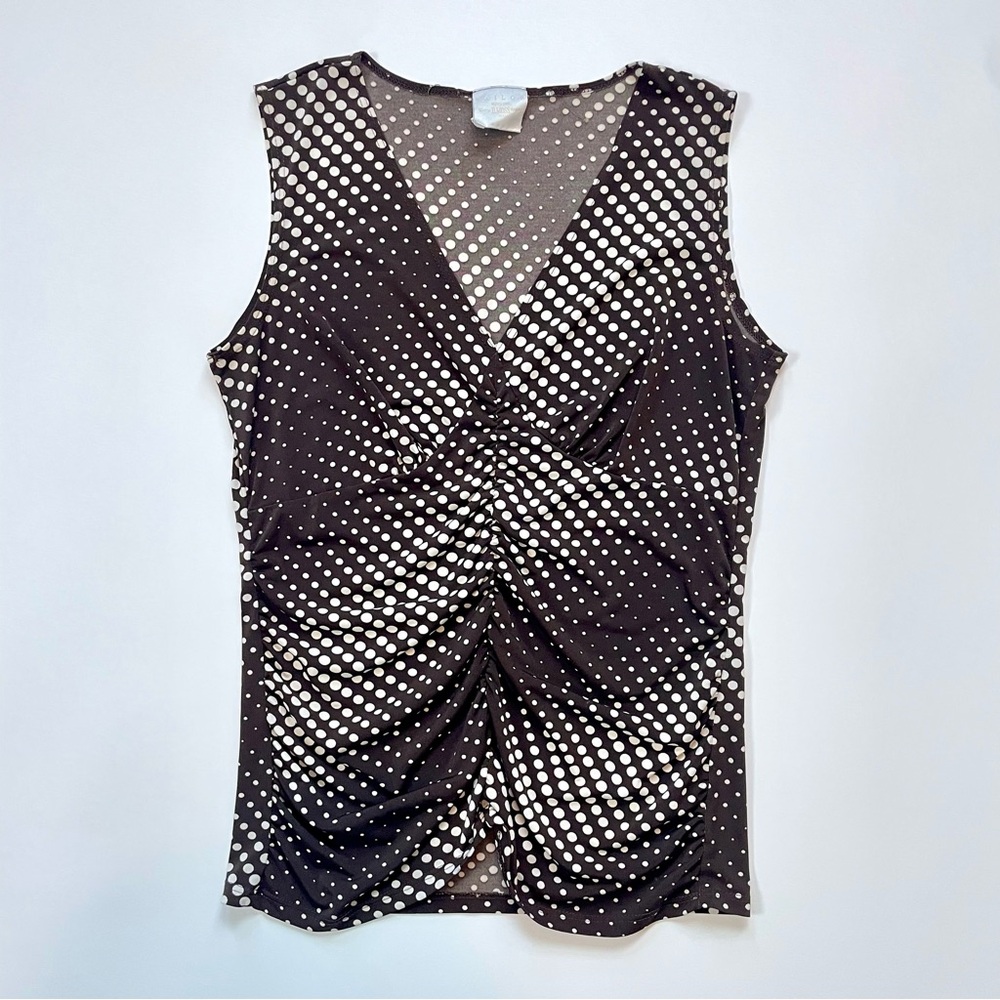 Vintage 90s Polkadot Top
